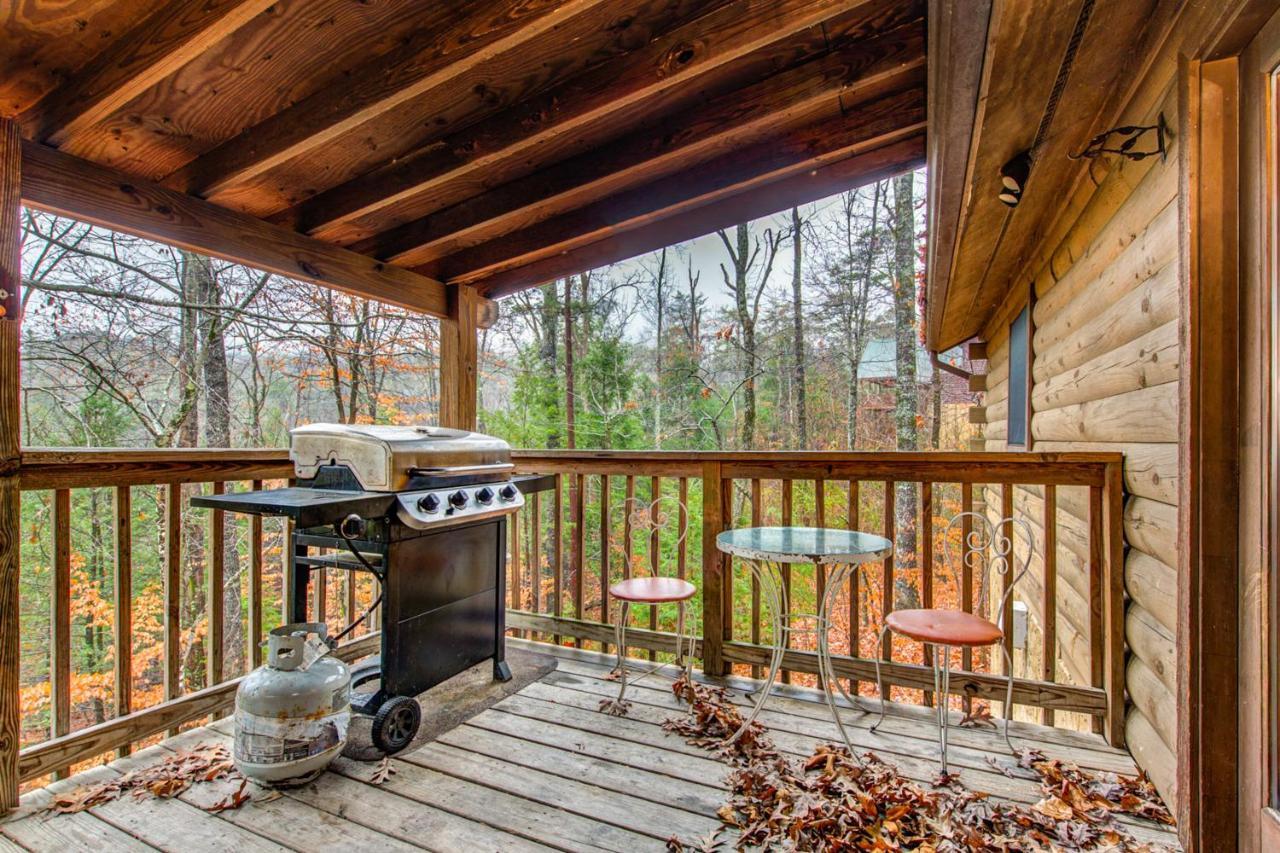 Country Oaks Cabin Willa Pigeon Forge Zewnętrze zdjęcie