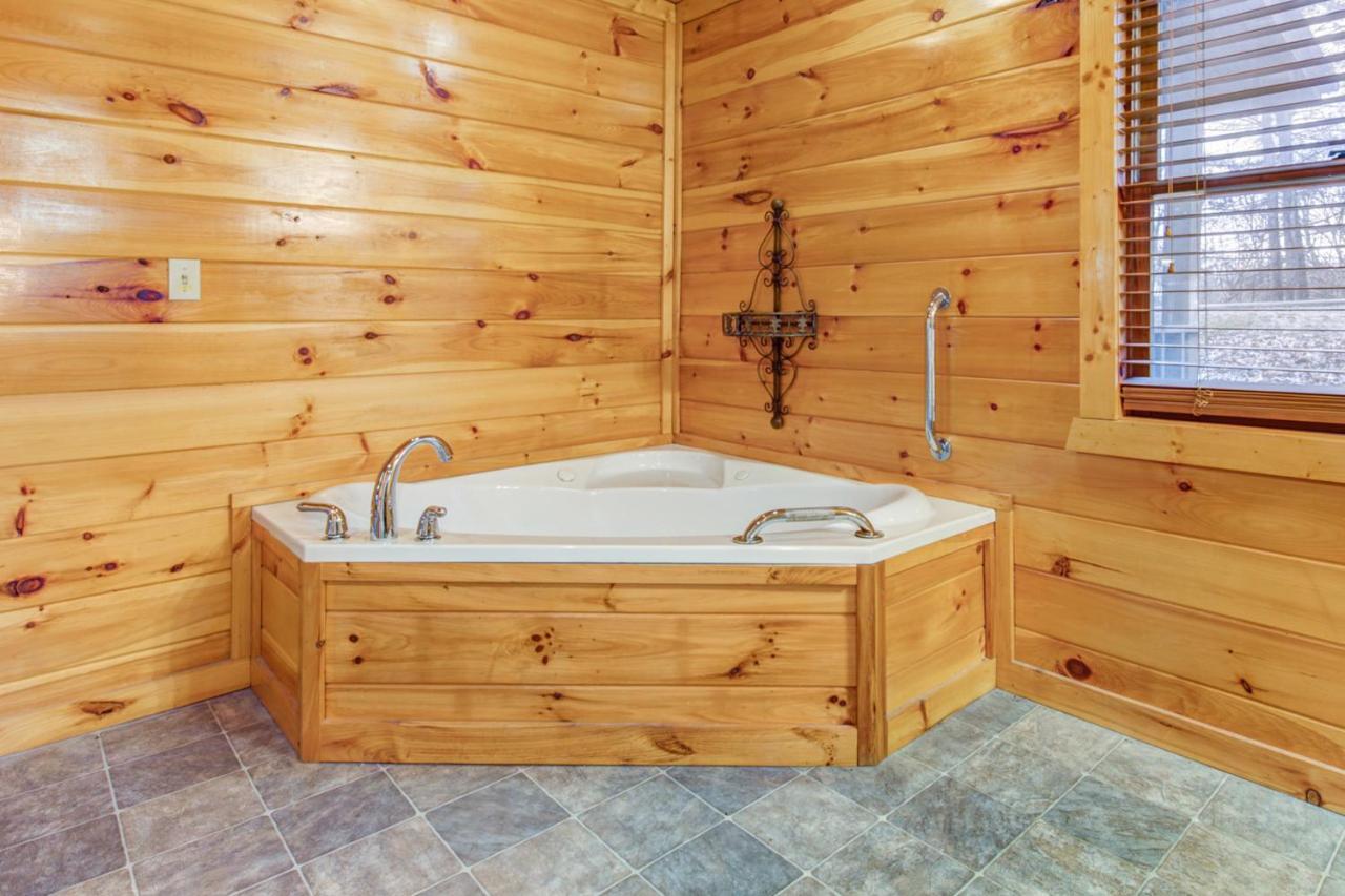Country Oaks Cabin Willa Pigeon Forge Zewnętrze zdjęcie
